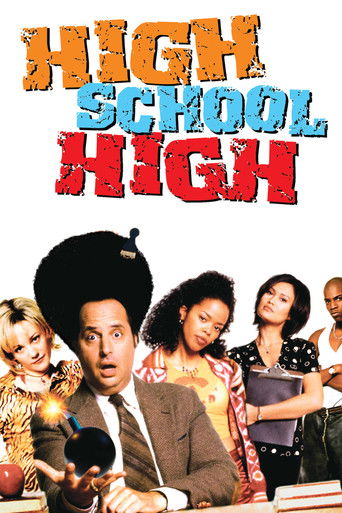 High School High movie poster