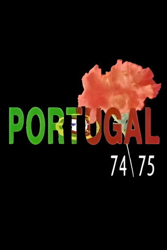 Portugal 74-75 - O retrato do 25 de Abril movie poster