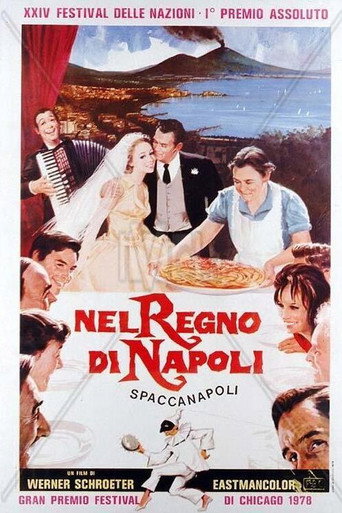 The Kingdom of Naples movie poster