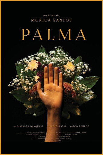 Palma movie poster