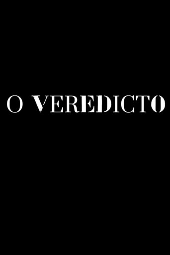 O Veredicto movie poster