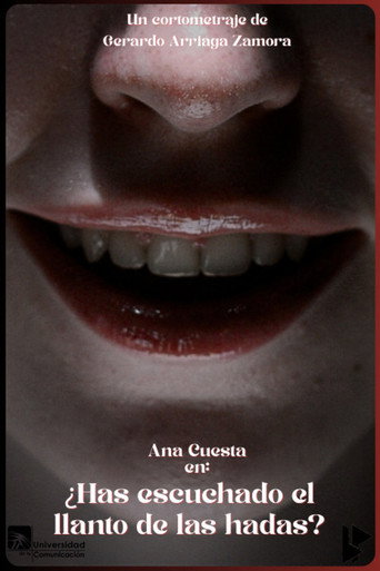 ¿Has escuchado el llanto de las hadas? movie poster