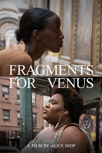 Fragments for Venus movie poster