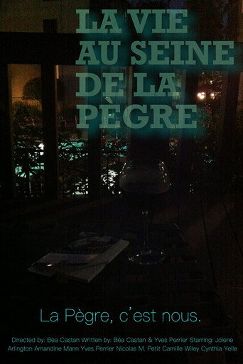 La vie au Sein de la Pègre movie poster