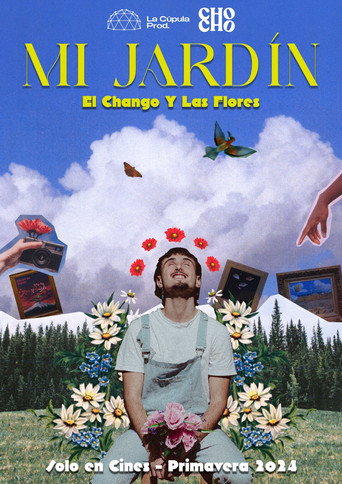 Mi Jardín movie poster