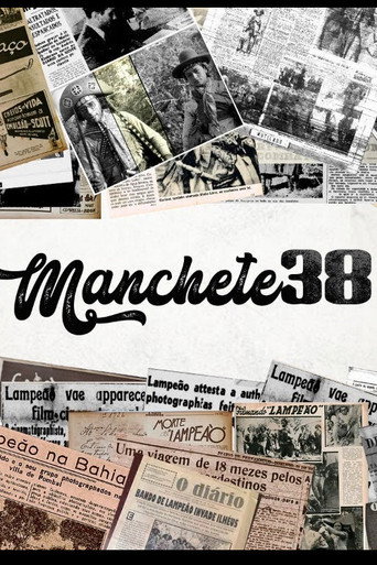 Manchete 38 movie poster