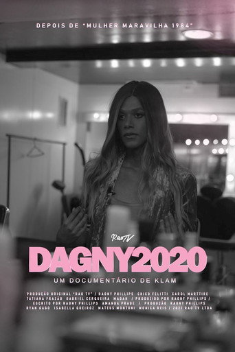 Dagny 2020 - The Documentary movie poster
