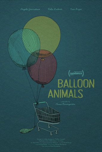 Balloon Animals movie poster