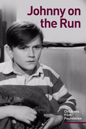 Johnny on the Run movie poster