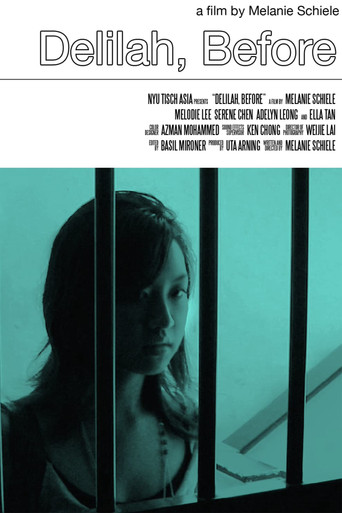 Delilah, Before movie poster