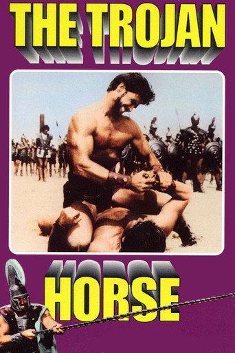 The Trojan Horse movie poster