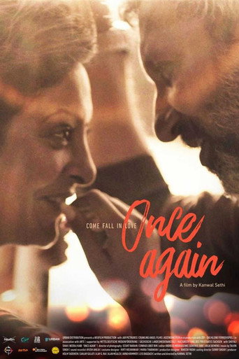 Once Again movie poster