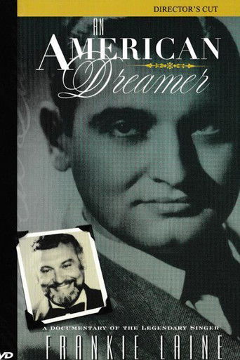Frankie Laine: An American Dreamer movie poster