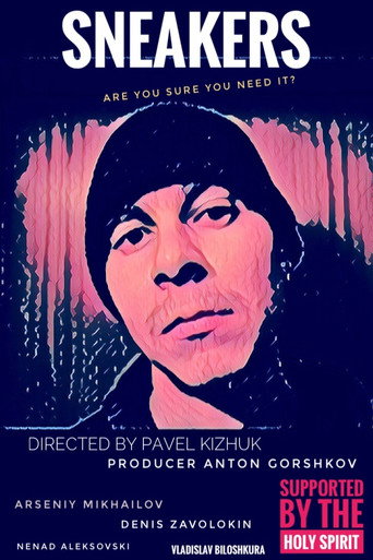 Sneakers movie poster