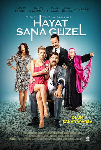 Hayat Sana Güzel movie poster