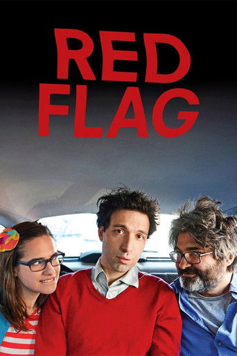 Red Flag movie poster