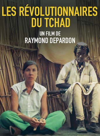 Les Révolutionnaires du Tchad movie poster