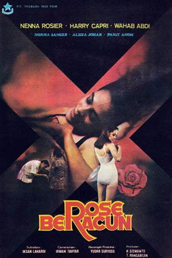Poisonous Rose movie poster