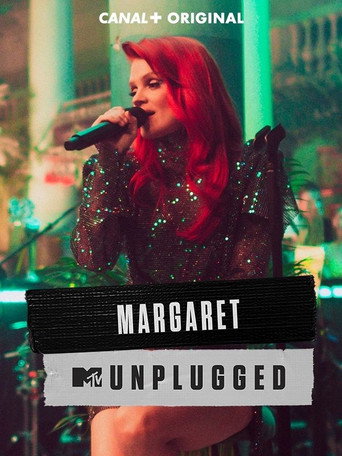 Margaret: MTV Unplugged movie poster