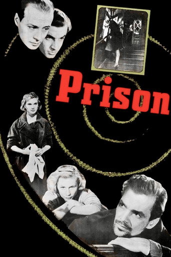 Prison movie poster