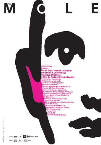 The Mole movie poster