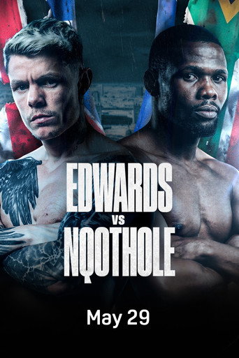 Charlie Edwards vs. Sikho Nqothole movie poster