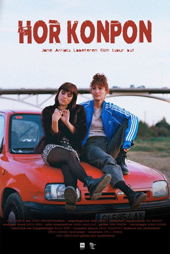 Hor Konpon movie poster