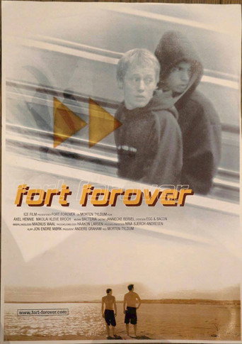 Fort forover movie poster