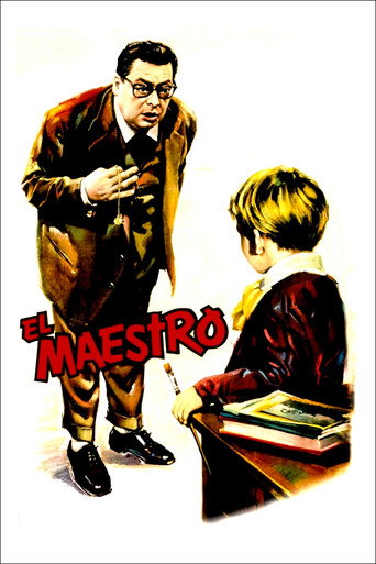 The Teacher and the Miracle movie poster