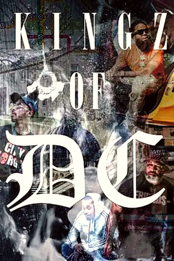 Kingz of D.C. movie poster