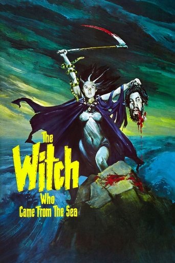 The Witch Who Came from the Sea movie poster
