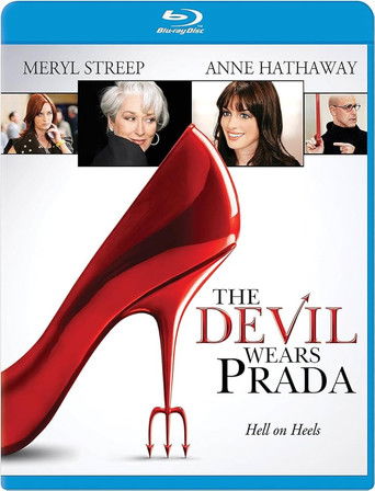 10 Most Excellent Things: The Devil Wears Prada movie poster
