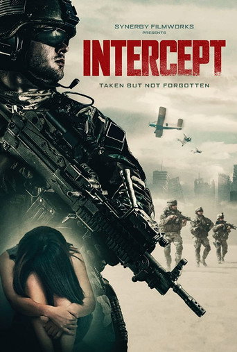 Intercept movie poster