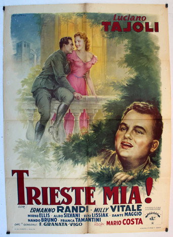 Trieste mia! movie poster