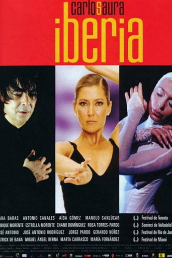 Iberia movie poster