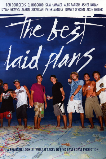 The Best Laid Plans movie poster