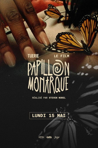 Papillon Monarque movie poster