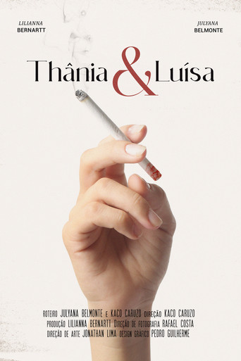 Thânia & Luísa movie poster