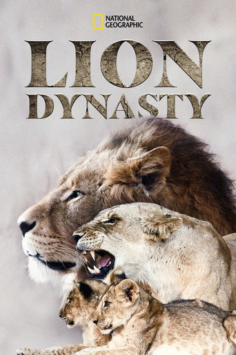 Lion Dynasty movie poster