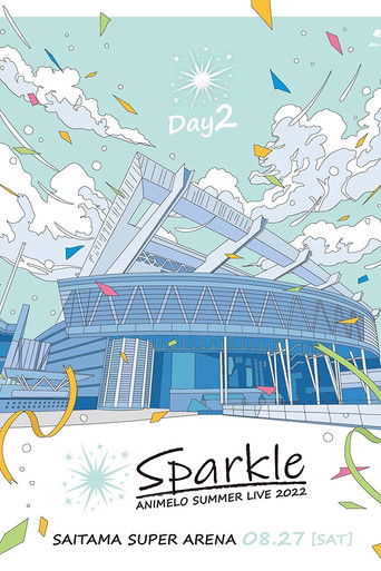 Animelo Summer Live 2022 -Sparkle- DAY2 movie poster
