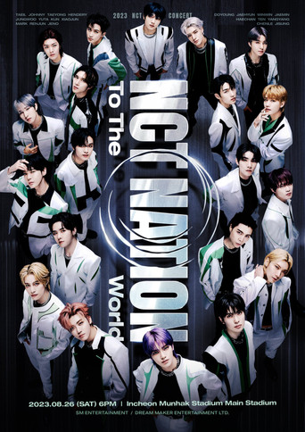 NCT NATION | To the World in Japan movie poster