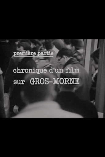 Gros-Morne movie poster