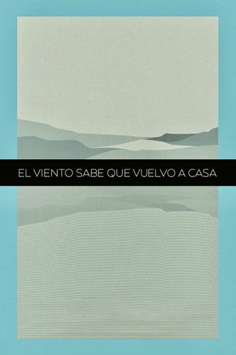 The Winds Know That I'm Coming Back Home movie poster