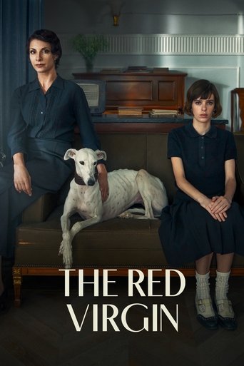 The Red Virgin movie poster