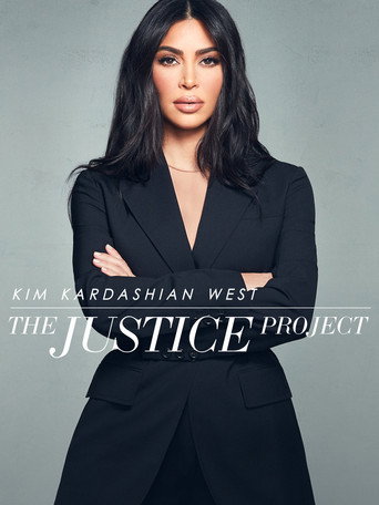 Kim Kardashian West: The Justice Project movie poster