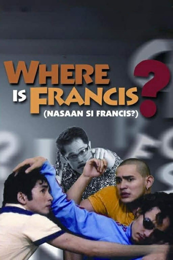 Where Is Francis? movie poster