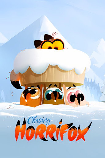 Chasing Horrifox movie poster