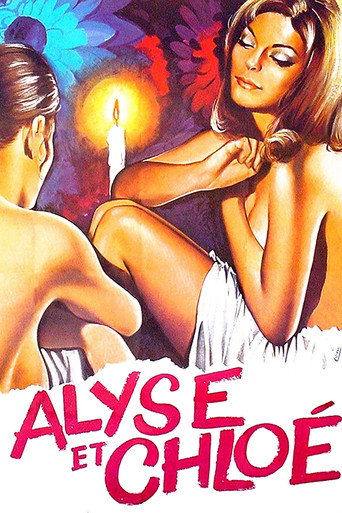 Alyse et Chloé movie poster