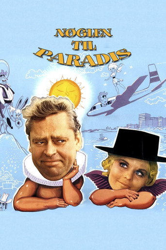 The Key to Paradise movie poster
