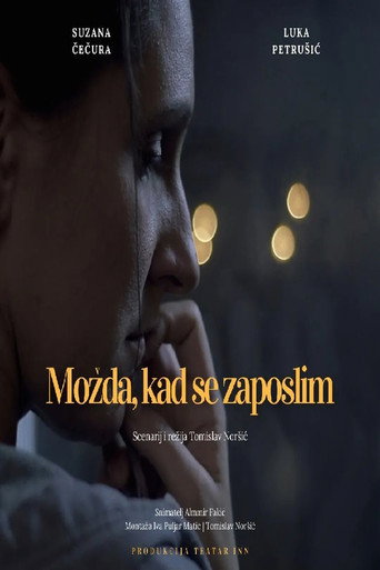 Maybe, When I Get a Job movie poster